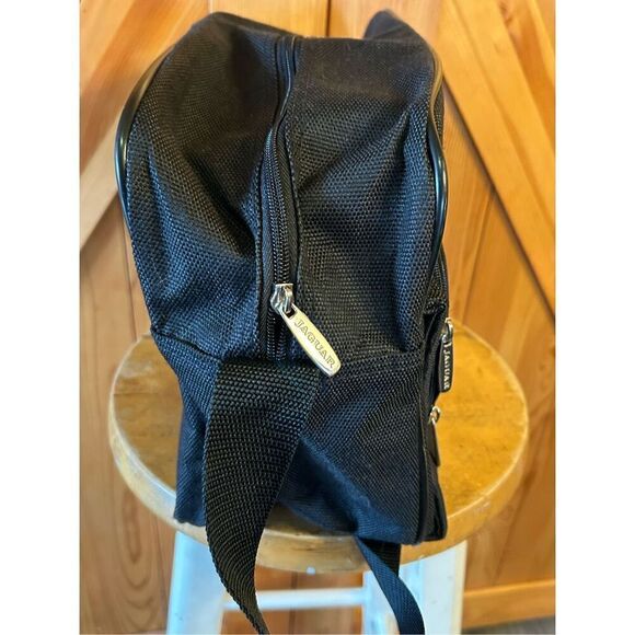 Jaguar Bag Carry On Luggage Travel Vintage - Picture 6 of 12